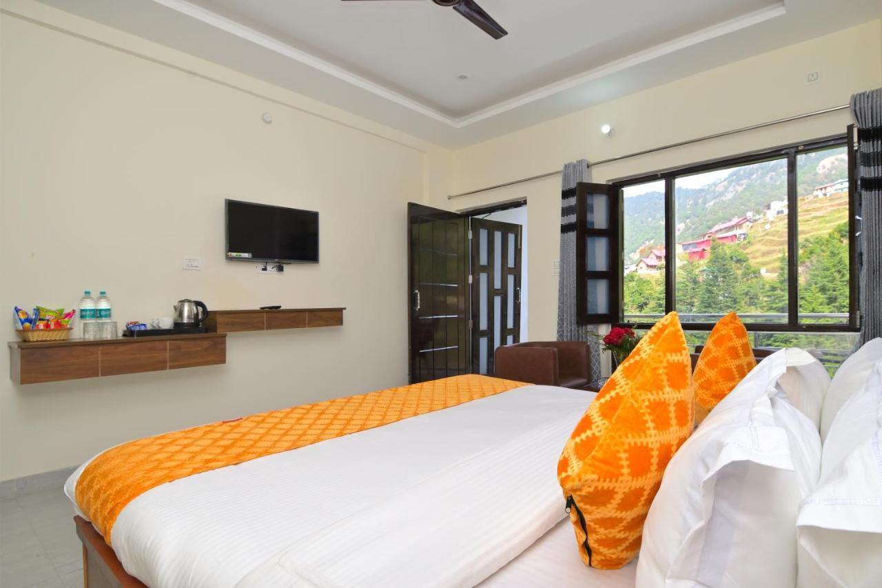 La Riqueza Dhanolti View # Near To Eco Park & Surkanda Devi Temple # Mountain View Rooms With Balcony # Big Parking # Customer Favourite Hotel Dhanaulti Zewnętrze zdjęcie