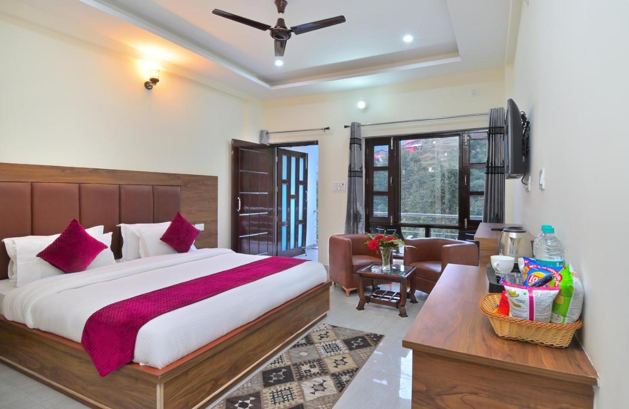La Riqueza Dhanolti View # Near To Eco Park & Surkanda Devi Temple # Mountain View Rooms With Balcony # Big Parking # Customer Favourite Hotel Dhanaulti Zewnętrze zdjęcie