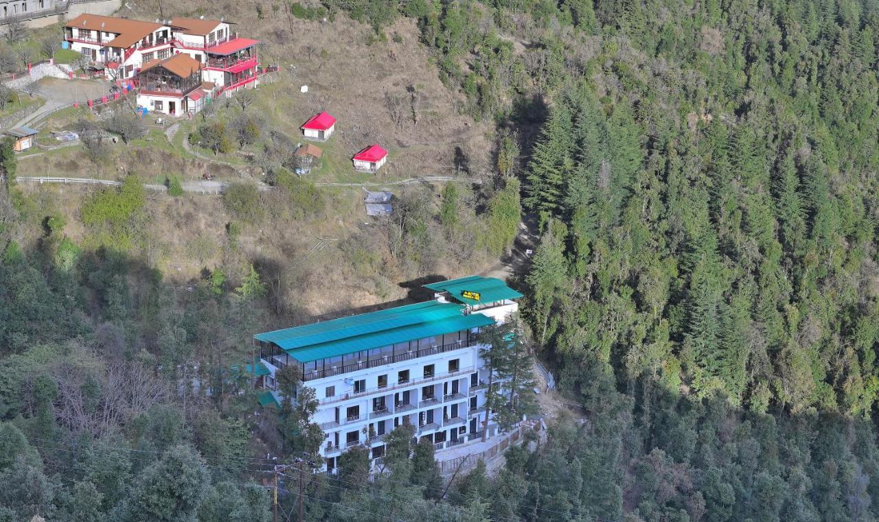 La Riqueza Dhanolti View # Near To Eco Park & Surkanda Devi Temple # Mountain View Rooms With Balcony # Big Parking # Customer Favourite Hotel Dhanaulti Zewnętrze zdjęcie