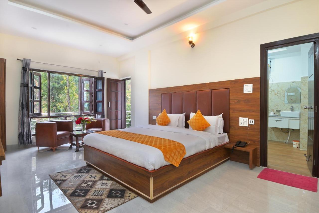 La Riqueza Dhanolti View # Near To Eco Park & Surkanda Devi Temple # Mountain View Rooms With Balcony # Big Parking # Customer Favourite Hotel Dhanaulti Zewnętrze zdjęcie