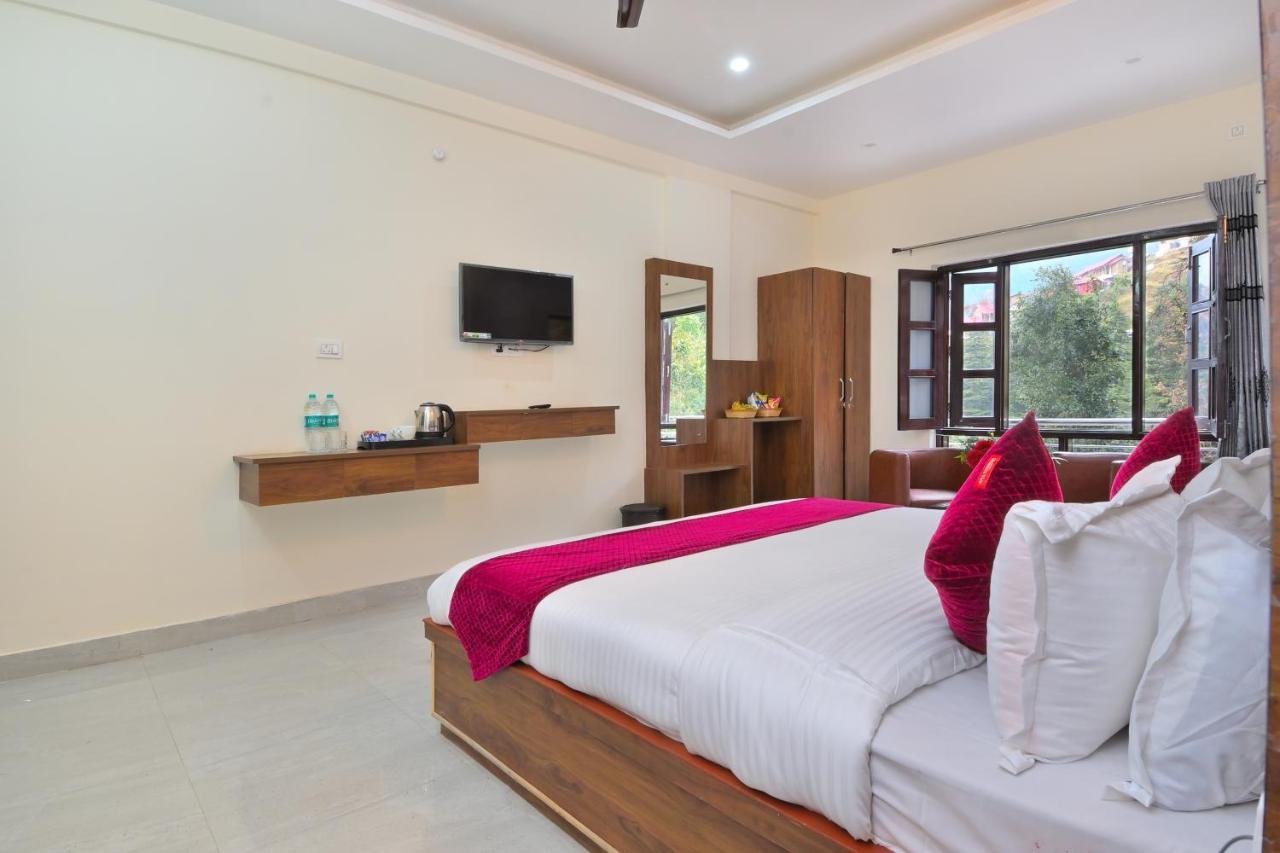 La Riqueza Dhanolti View # Near To Eco Park & Surkanda Devi Temple # Mountain View Rooms With Balcony # Big Parking # Customer Favourite Hotel Dhanaulti Zewnętrze zdjęcie