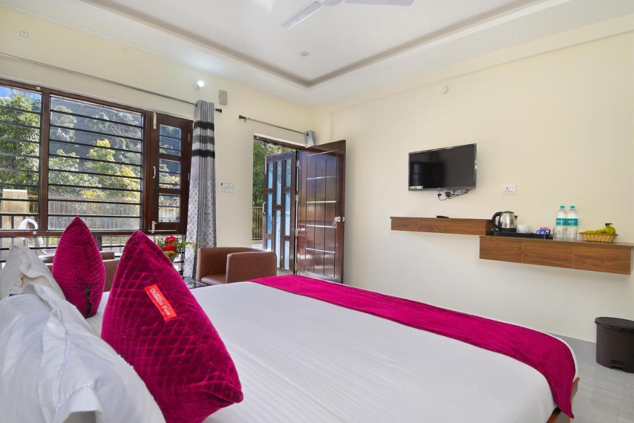 La Riqueza Dhanolti View # Near To Eco Park & Surkanda Devi Temple # Mountain View Rooms With Balcony # Big Parking # Customer Favourite Hotel Dhanaulti Zewnętrze zdjęcie