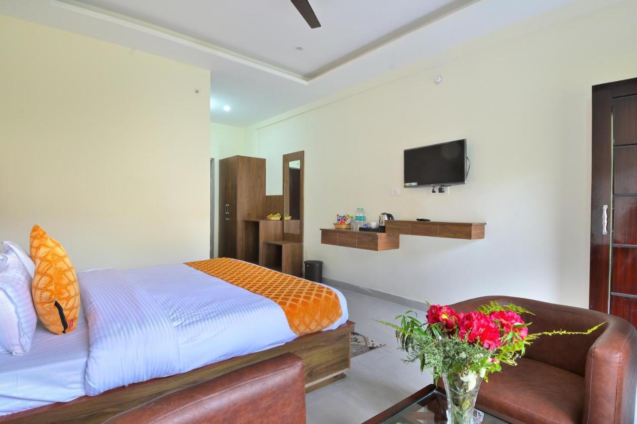 La Riqueza Dhanolti View # Near To Eco Park & Surkanda Devi Temple # Mountain View Rooms With Balcony # Big Parking # Customer Favourite Hotel Dhanaulti Zewnętrze zdjęcie