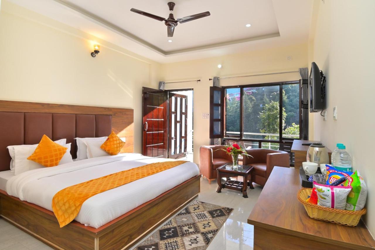 La Riqueza Dhanolti View # Near To Eco Park & Surkanda Devi Temple # Mountain View Rooms With Balcony # Big Parking # Customer Favourite Hotel Dhanaulti Zewnętrze zdjęcie