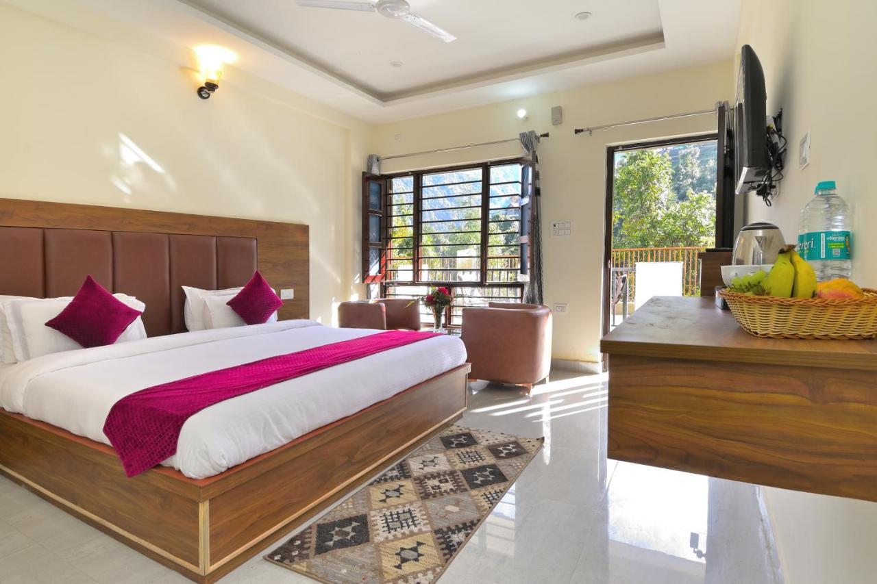 La Riqueza Dhanolti View # Near To Eco Park & Surkanda Devi Temple # Mountain View Rooms With Balcony # Big Parking # Customer Favourite Hotel Dhanaulti Zewnętrze zdjęcie