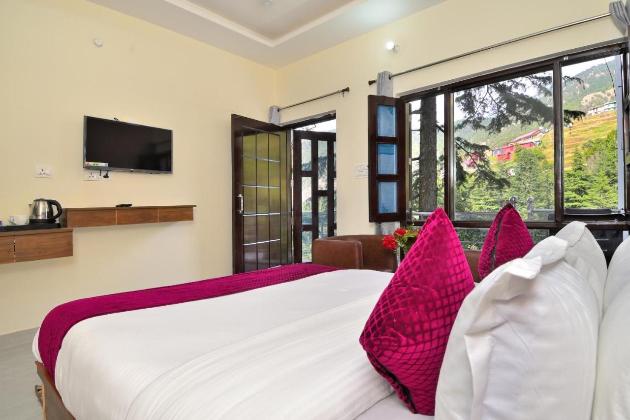 La Riqueza Dhanolti View # Near To Eco Park & Surkanda Devi Temple # Mountain View Rooms With Balcony # Big Parking # Customer Favourite Hotel Dhanaulti Zewnętrze zdjęcie