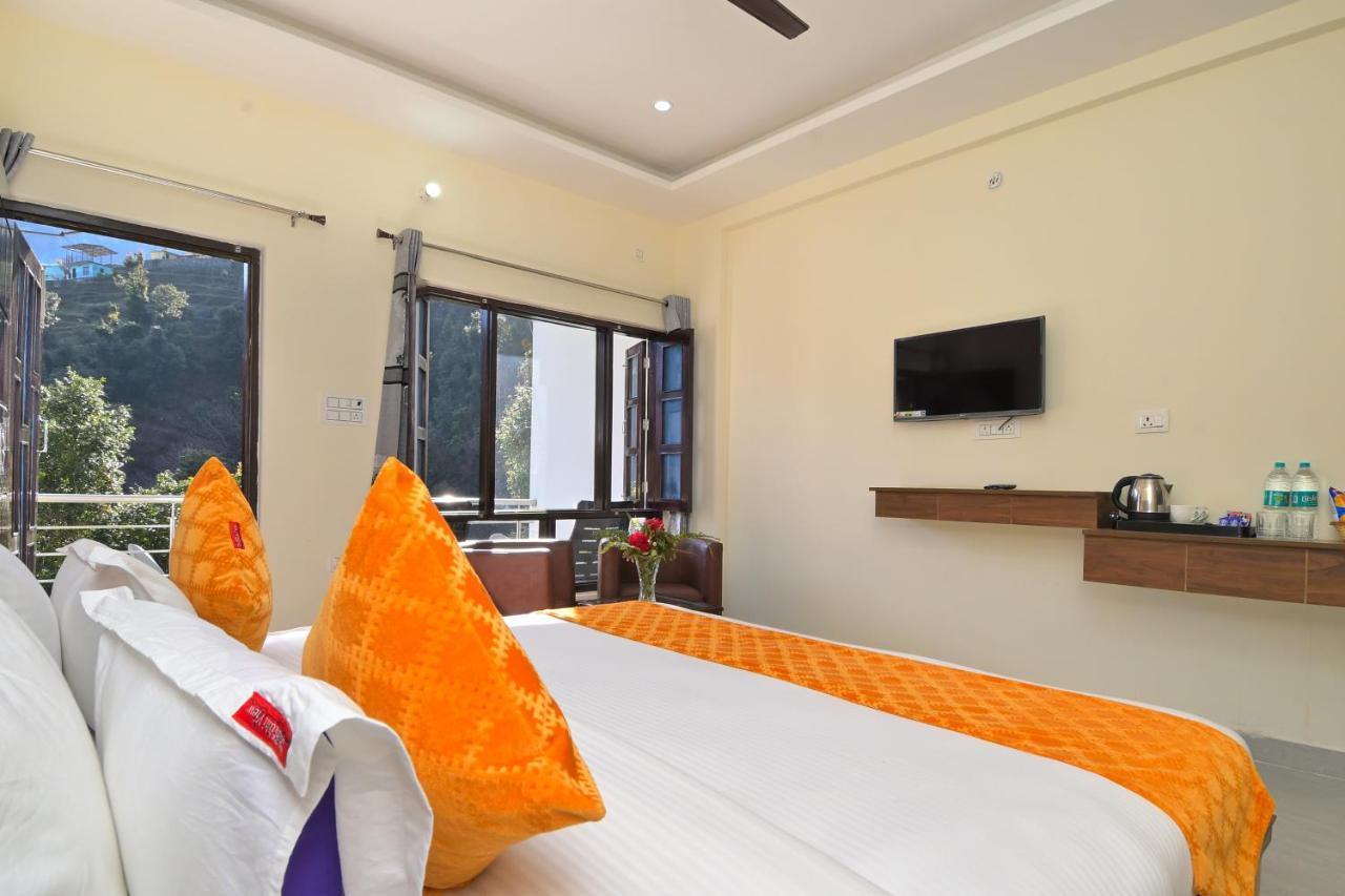 La Riqueza Dhanolti View # Near To Eco Park & Surkanda Devi Temple # Mountain View Rooms With Balcony # Big Parking # Customer Favourite Hotel Dhanaulti Zewnętrze zdjęcie