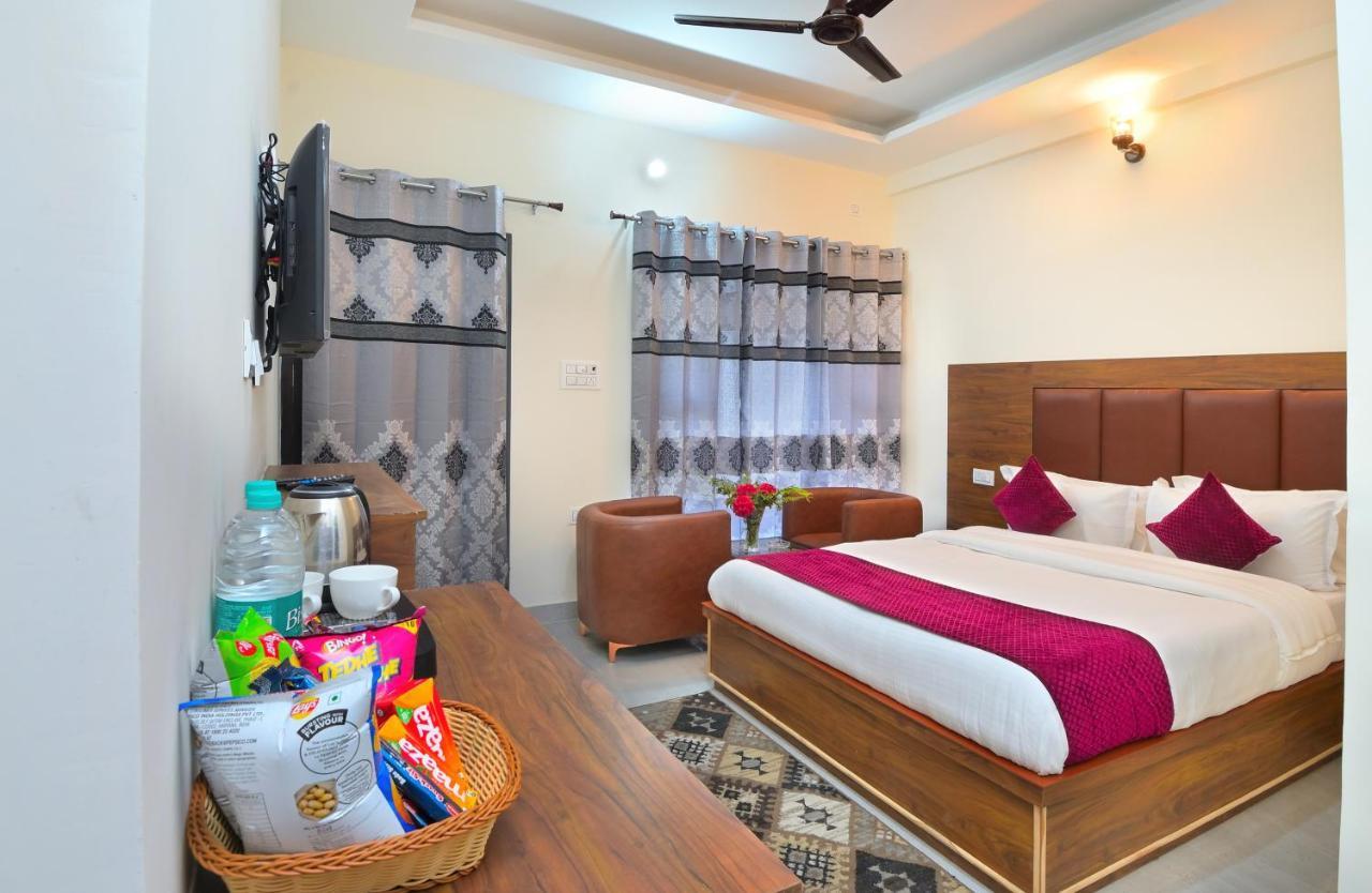 La Riqueza Dhanolti View # Near To Eco Park & Surkanda Devi Temple # Mountain View Rooms With Balcony # Big Parking # Customer Favourite Hotel Dhanaulti Zewnętrze zdjęcie