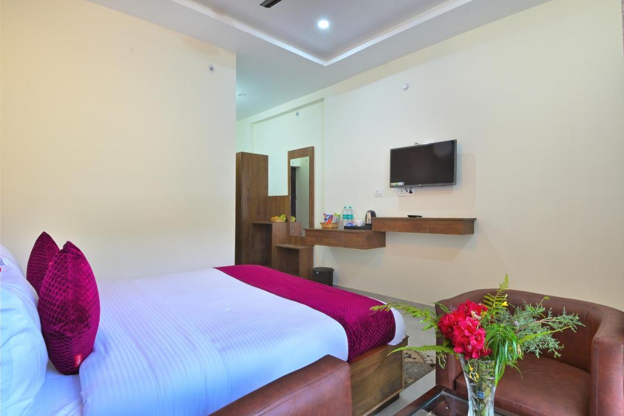 La Riqueza Dhanolti View # Near To Eco Park & Surkanda Devi Temple # Mountain View Rooms With Balcony # Big Parking # Customer Favourite Hotel Dhanaulti Zewnętrze zdjęcie
