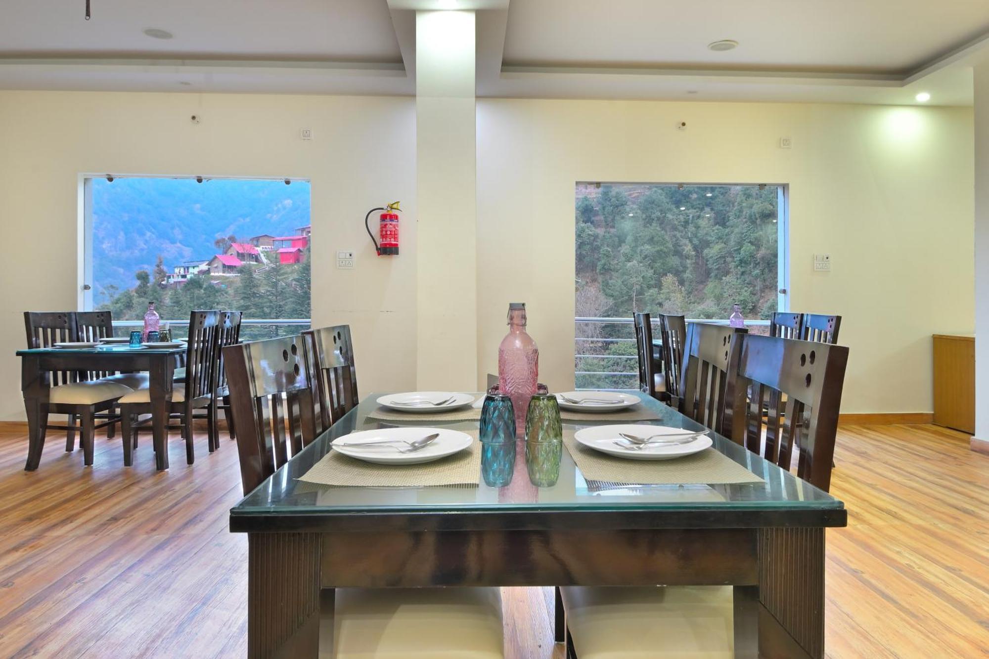 La Riqueza Dhanolti View # Near To Eco Park & Surkanda Devi Temple # Mountain View Rooms With Balcony # Big Parking # Customer Favourite Hotel Dhanaulti Zewnętrze zdjęcie